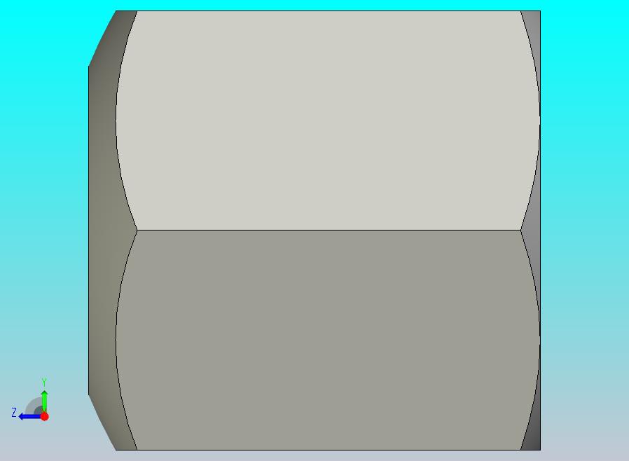 GB804-1988 球面六角螺母