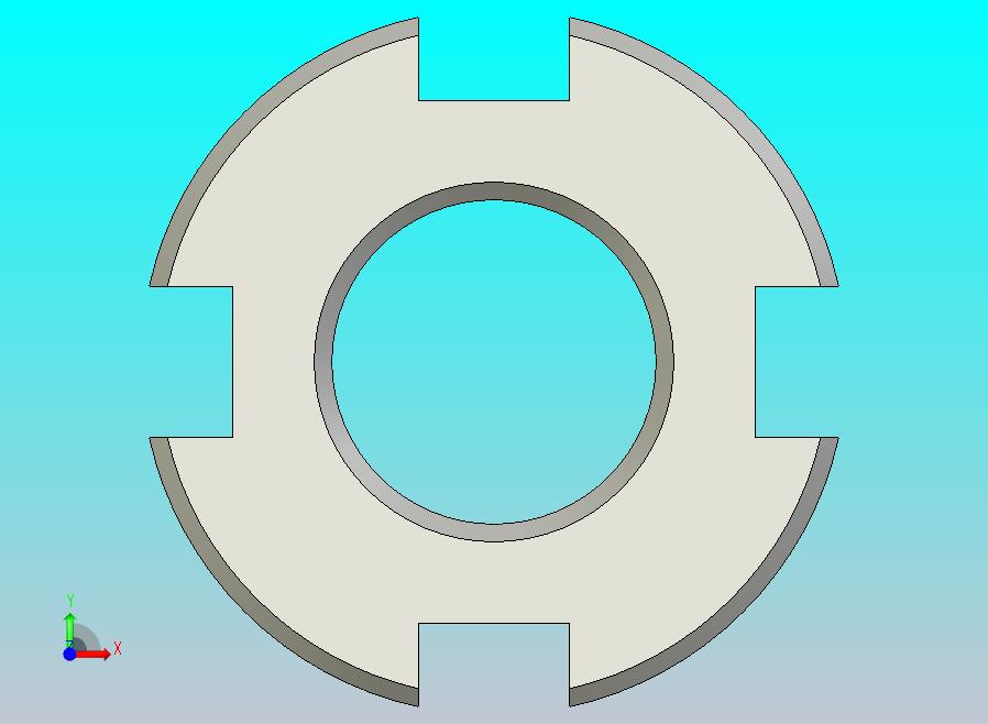 GB810-1988 小圆螺母