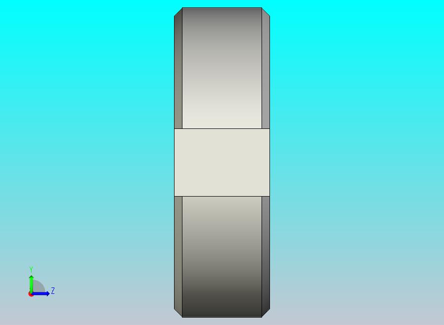 GB810-1988 小圆螺母