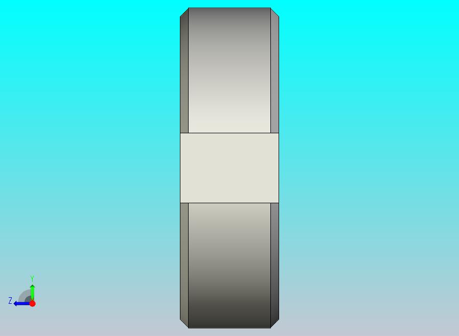 GB810-1988 小圆螺母