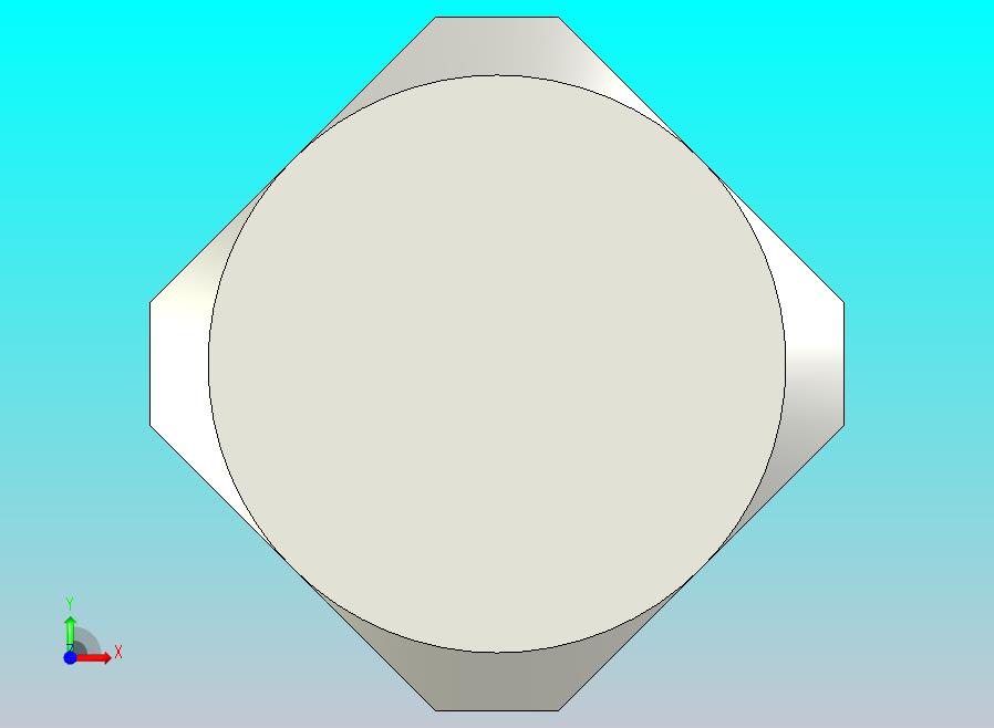 GB821-88 方头倒角端紧定螺钉