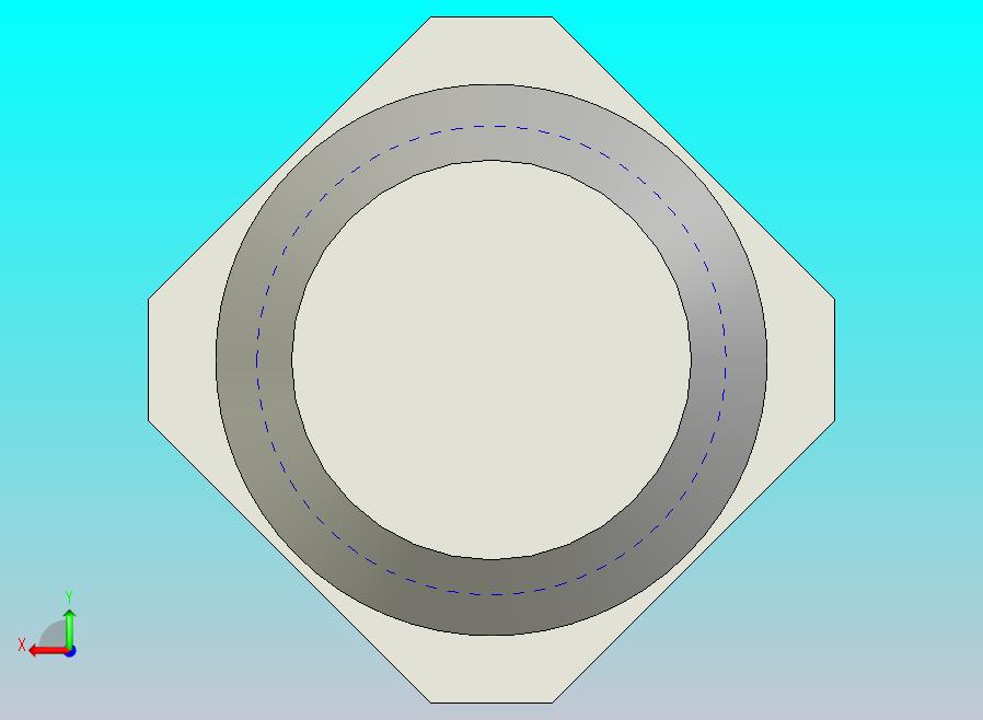 GB821-88 方头倒角端紧定螺钉