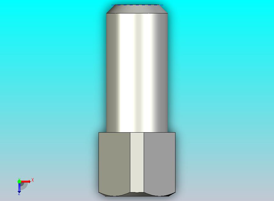 GB821-88 方头倒角端紧定螺钉