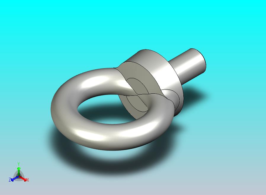 GB825_A-88 吊环螺钉