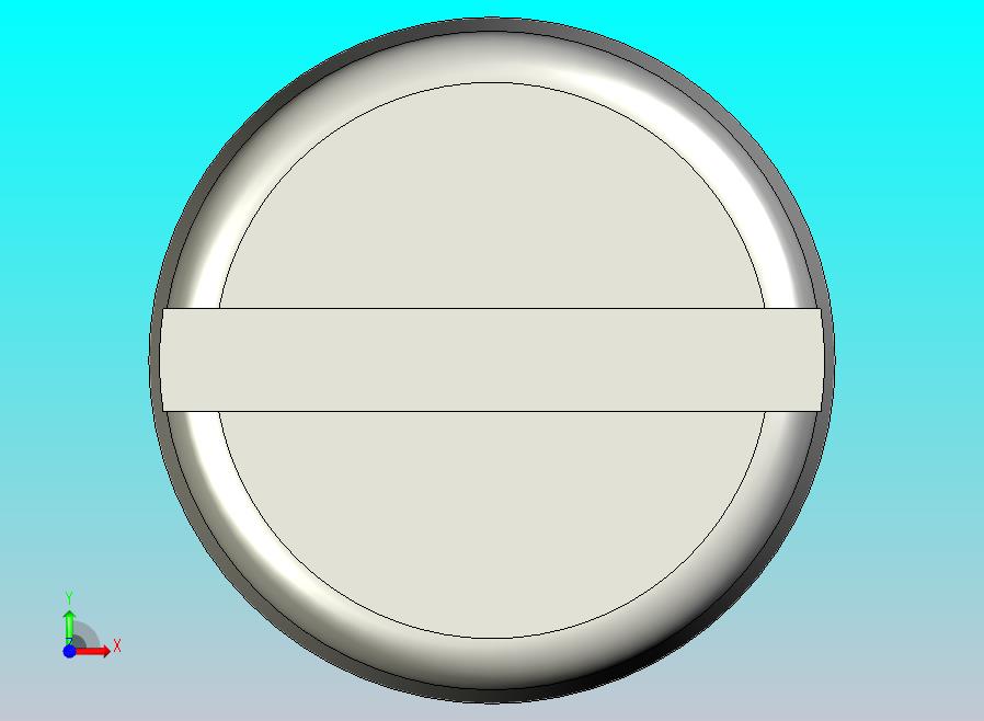 GB828-88 开槽盘头定位螺钉