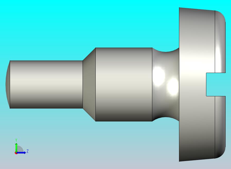 GB828-88 开槽盘头定位螺钉