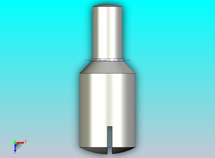 GB829-88 开槽圆柱端定位螺钉