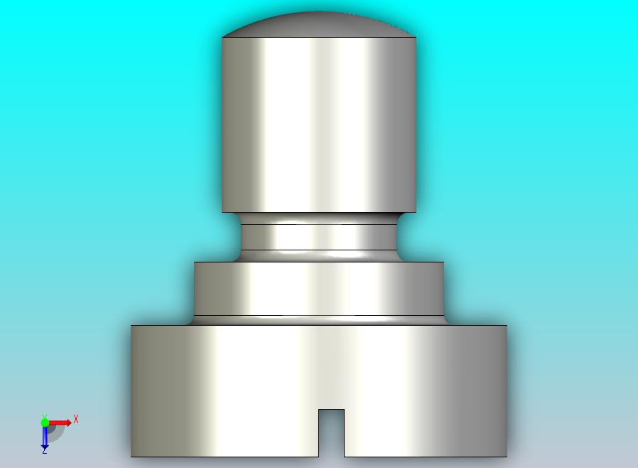 GB830-88 开槽圆柱头轴位螺钉