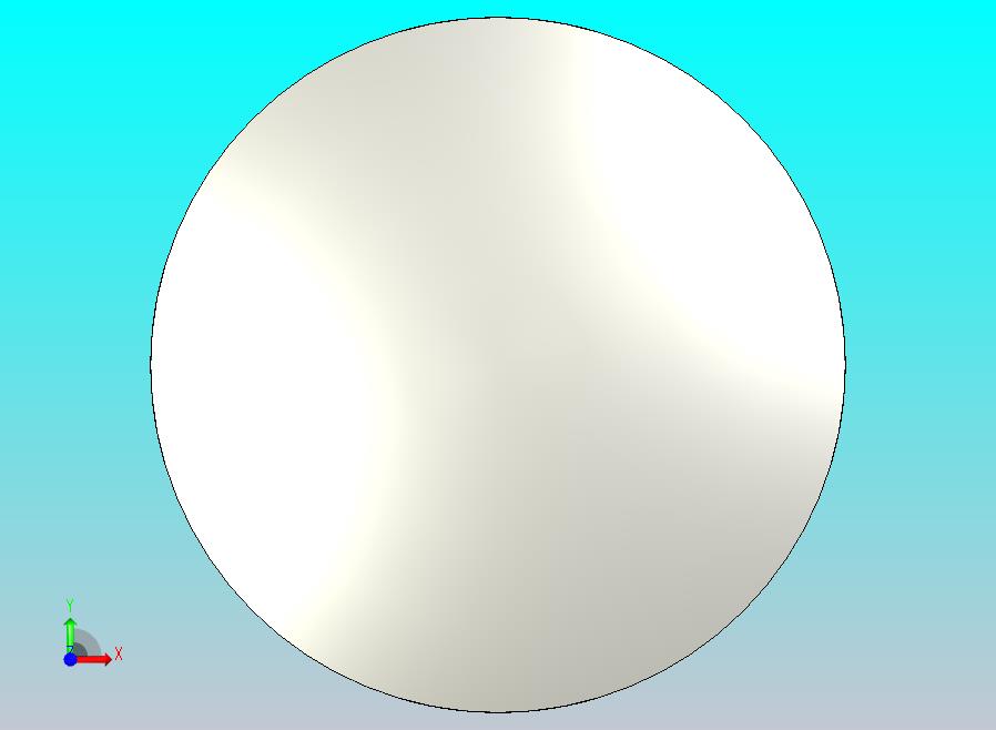 GB832_B-88 开槽带孔球面圆柱头螺钉,B型