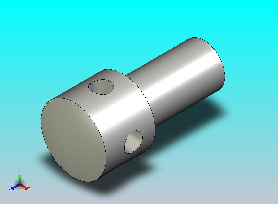 GB832_B-88 开槽带孔球面圆柱头螺钉,B型