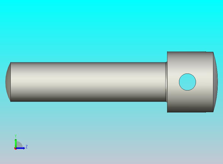 GB832_C-88 开槽带孔球面圆柱头螺钉,C型