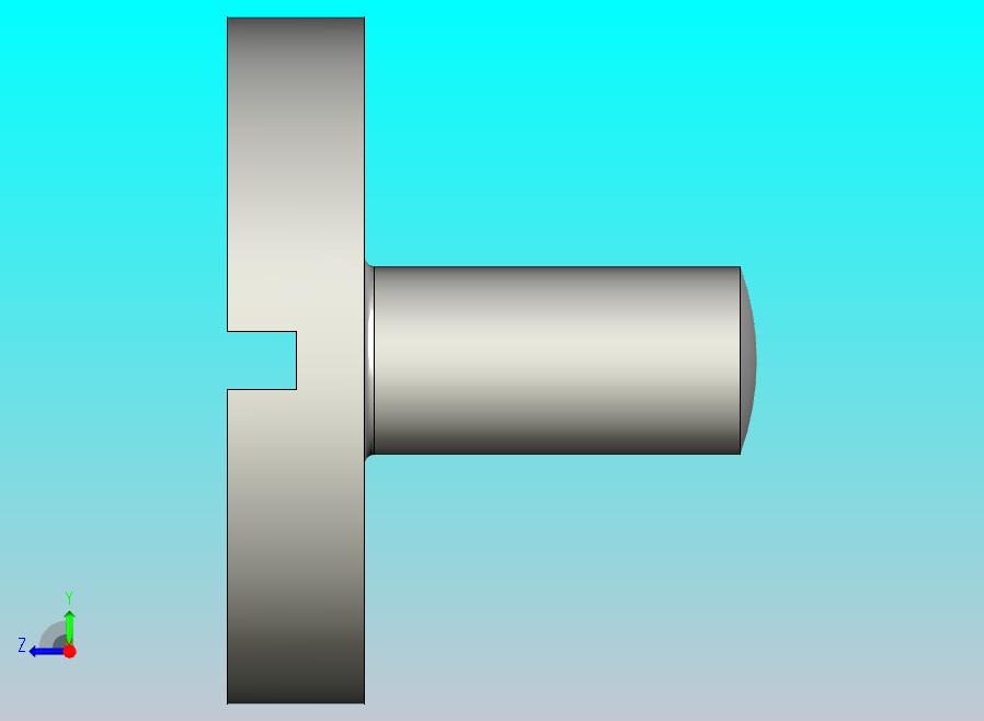 GB833-88 开槽大圆柱头螺钉