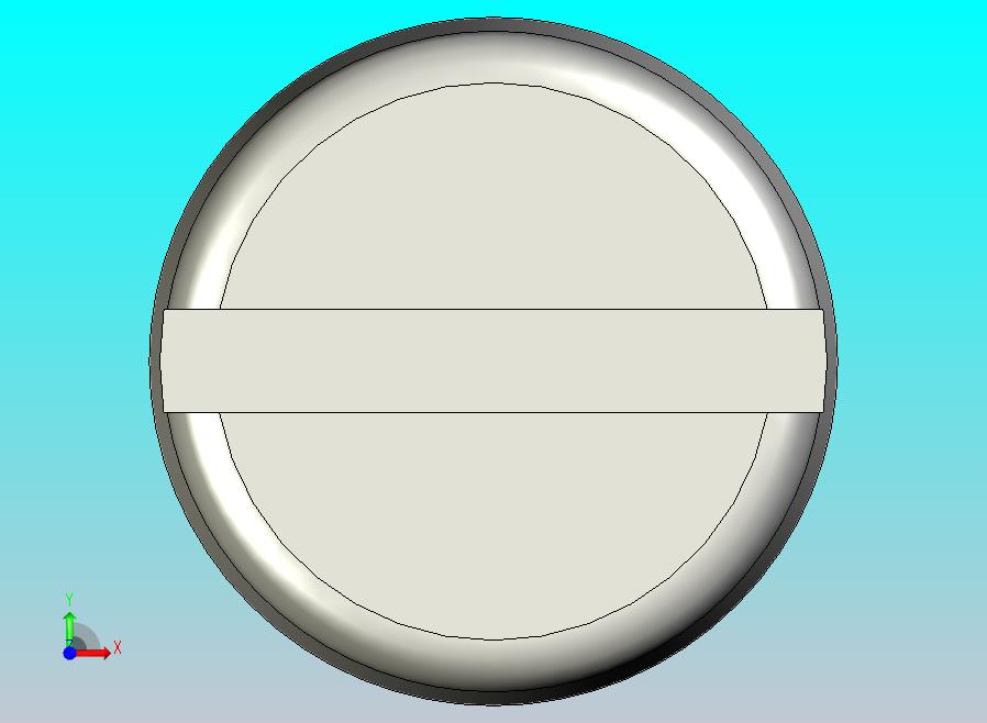 GB837-88 开槽盘头不脱出螺钉