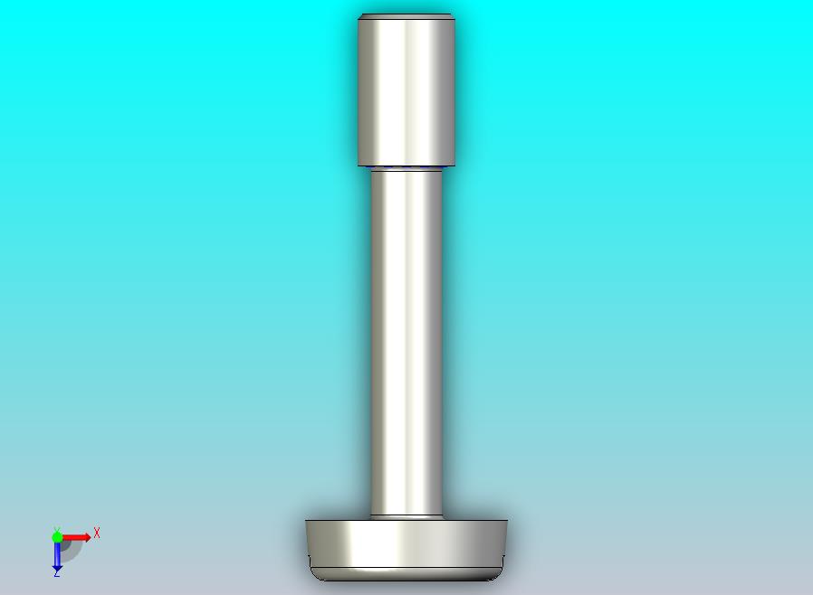 GB837-88 开槽盘头不脱出螺钉