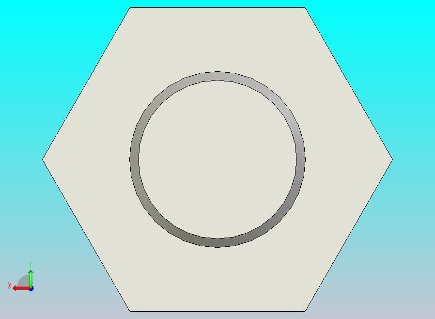 GB838-88 六角头不脱出螺钉