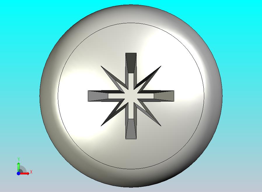 GB845_CZ-85 Z型槽C型盘头自攻螺钉