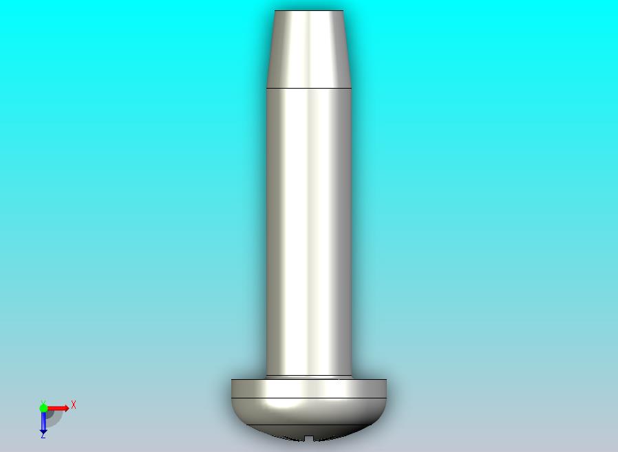 GB845_FZ-85 Z型槽F型盘头自攻螺钉