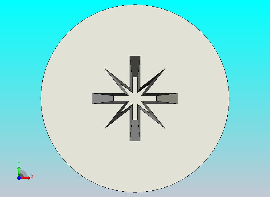 GB846_CZ-85 Z型槽C型沉头自攻螺钉