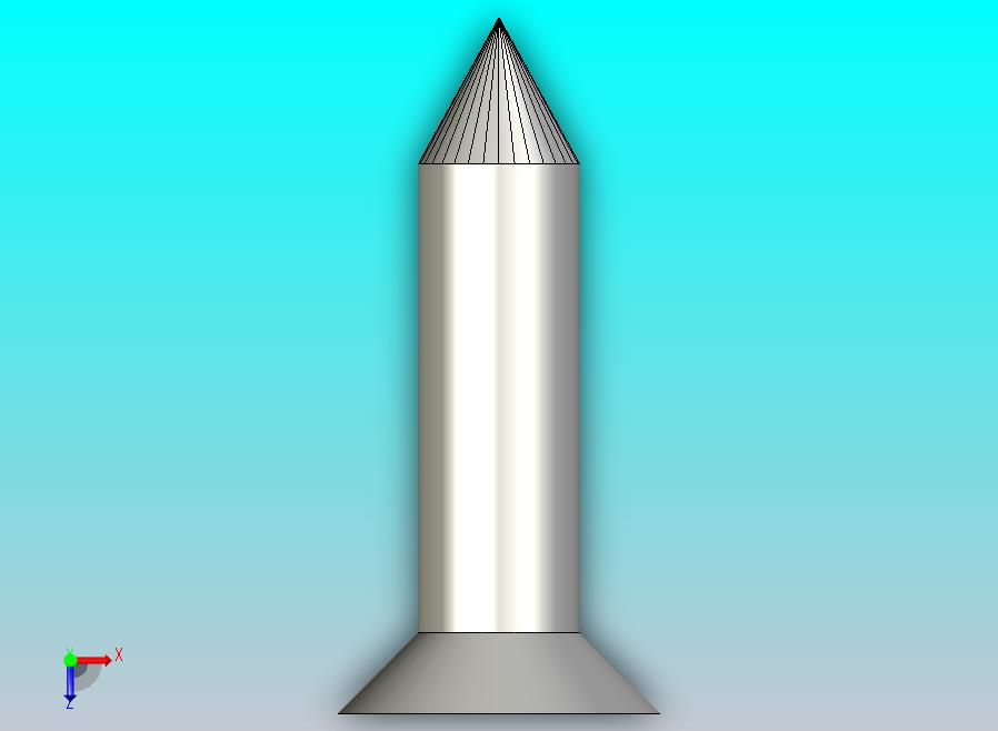 GB846_CZ-85 Z型槽C型沉头自攻螺钉