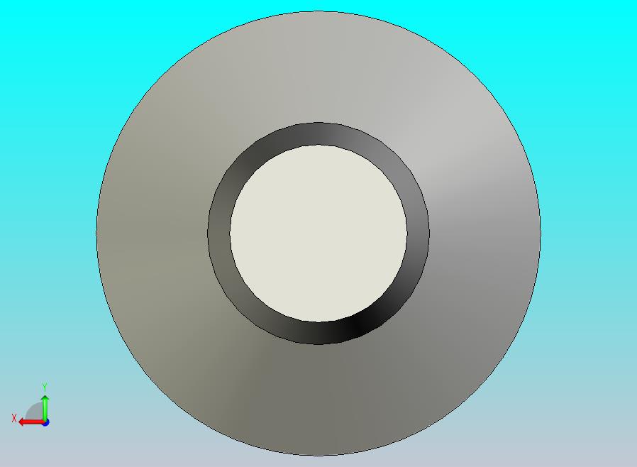 GB846_FH-85 H型槽F型沉头自攻螺钉