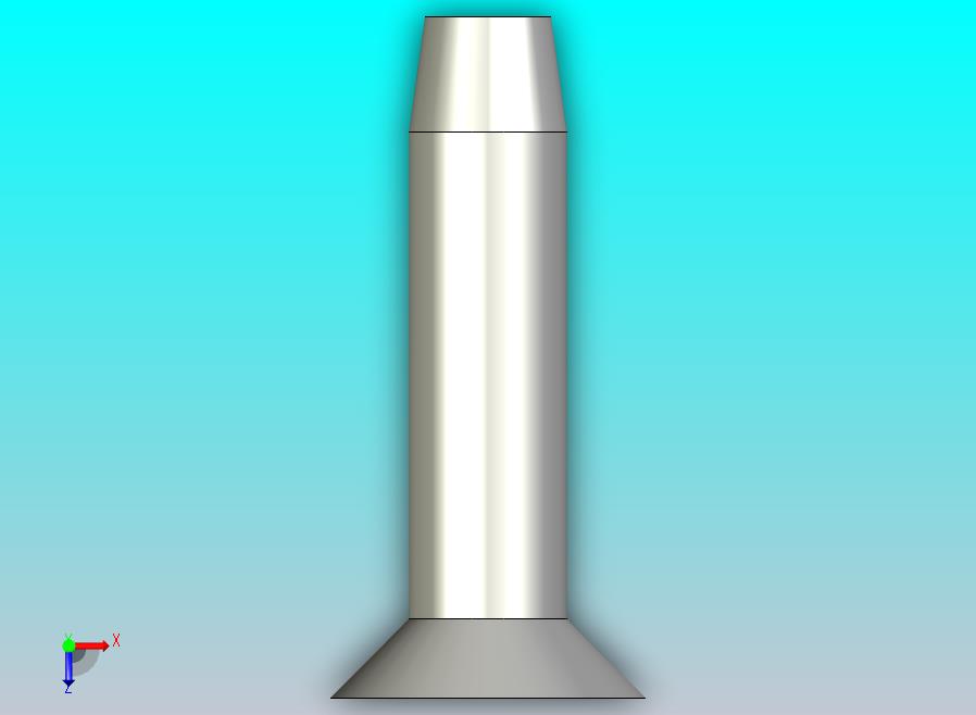 GB846_FH-85 H型槽F型沉头自攻螺钉