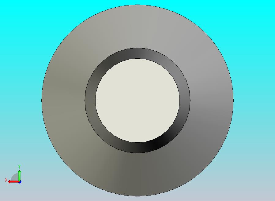 GB846_FZ-85 Z型槽F型沉头自攻螺钉