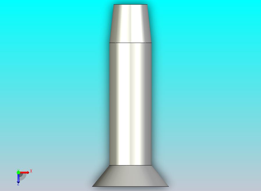 GB846_FZ-85 Z型槽F型沉头自攻螺钉