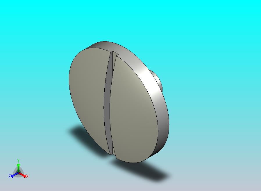 GB947-88 开槽球面大圆柱头螺钉