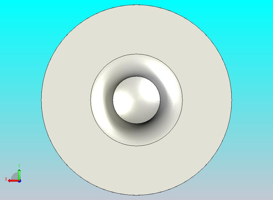 GB947-88 开槽球面大圆柱头螺钉