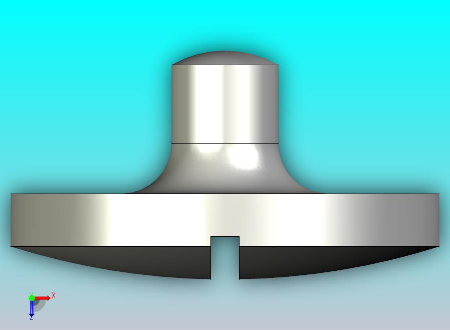 GB947-88 开槽球面大圆柱头螺钉