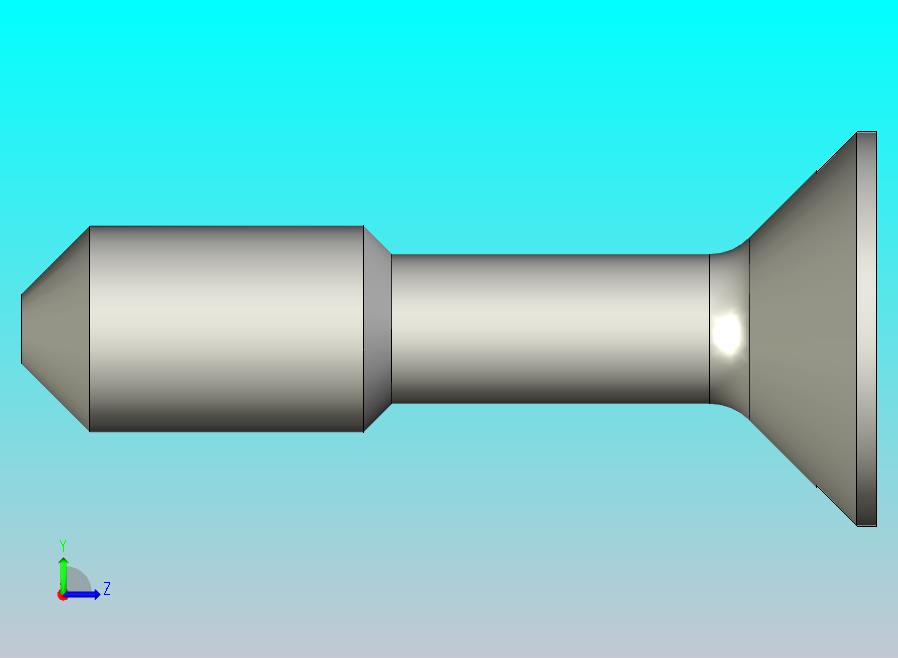 GB948-88 槽沉头不脱出螺钉