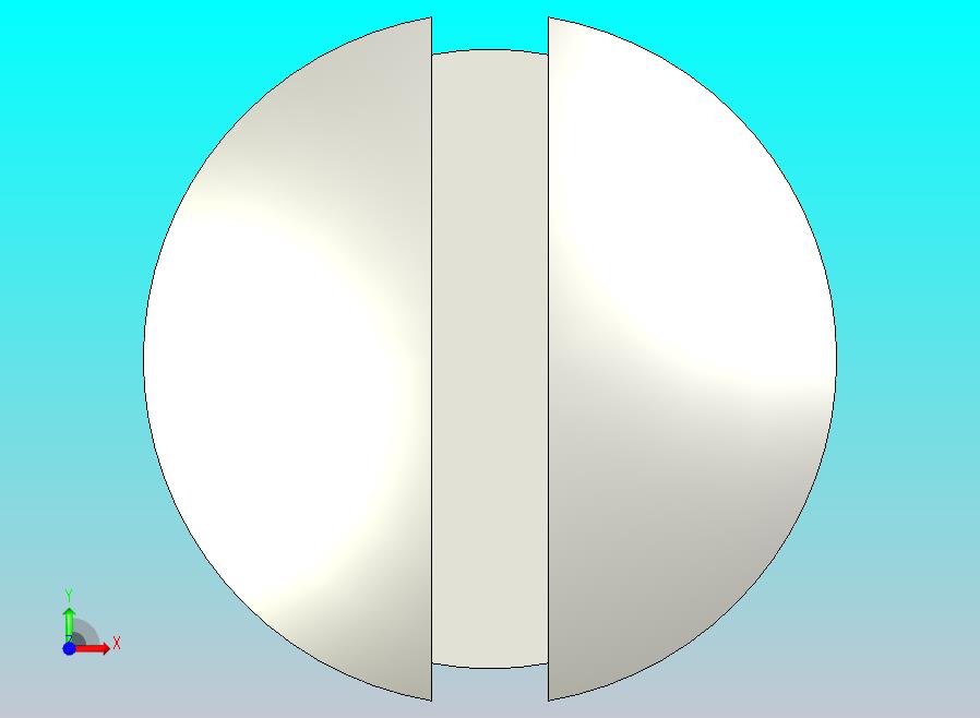 GB949-88 开槽半沉头不脱出螺钉