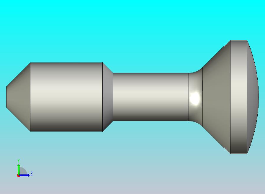 GB949-88 开槽半沉头不脱出螺钉