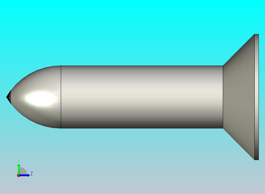 GB951-86 十字槽沉头木螺钉