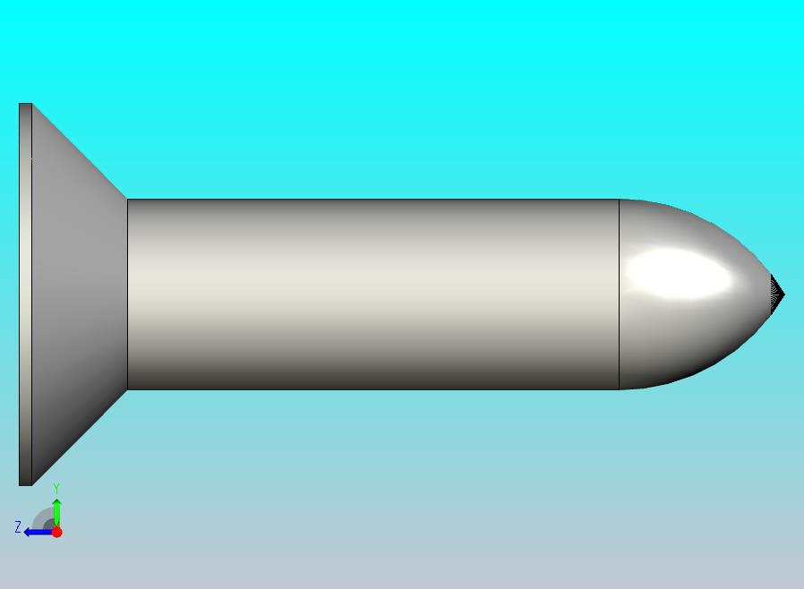 GB951-86 十字槽沉头木螺钉