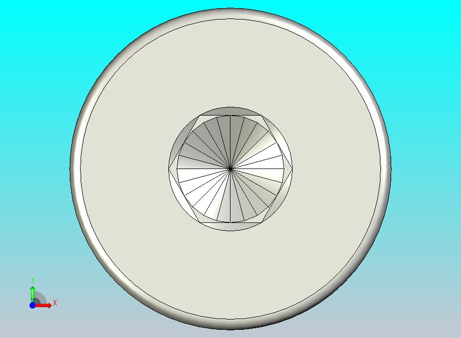 GB5281-85 内六角圆柱头轴肩螺钉