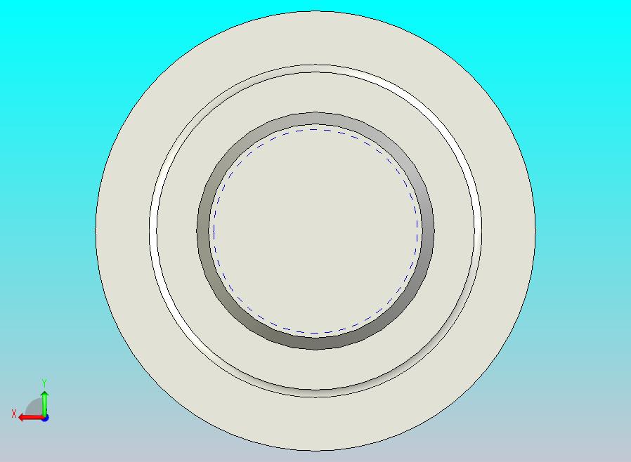 GB5281-85 内六角圆柱头轴肩螺钉