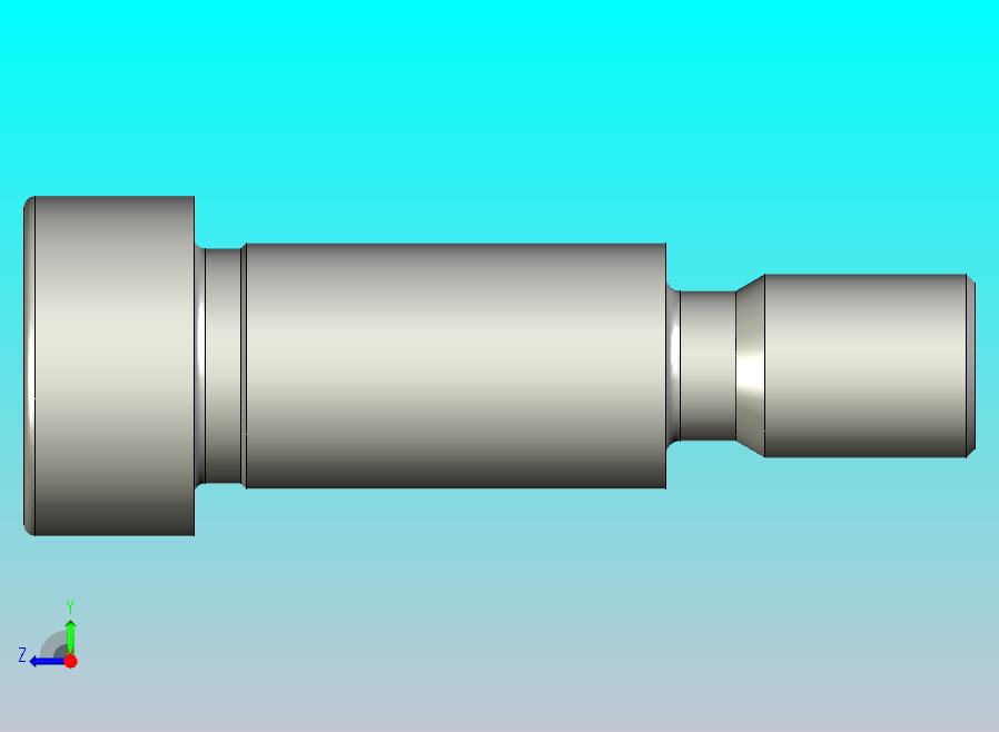 GB5281-85 内六角圆柱头轴肩螺钉