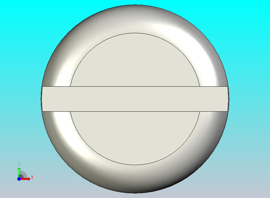 GB5282_F-85 开槽盘头自攻螺钉,F型