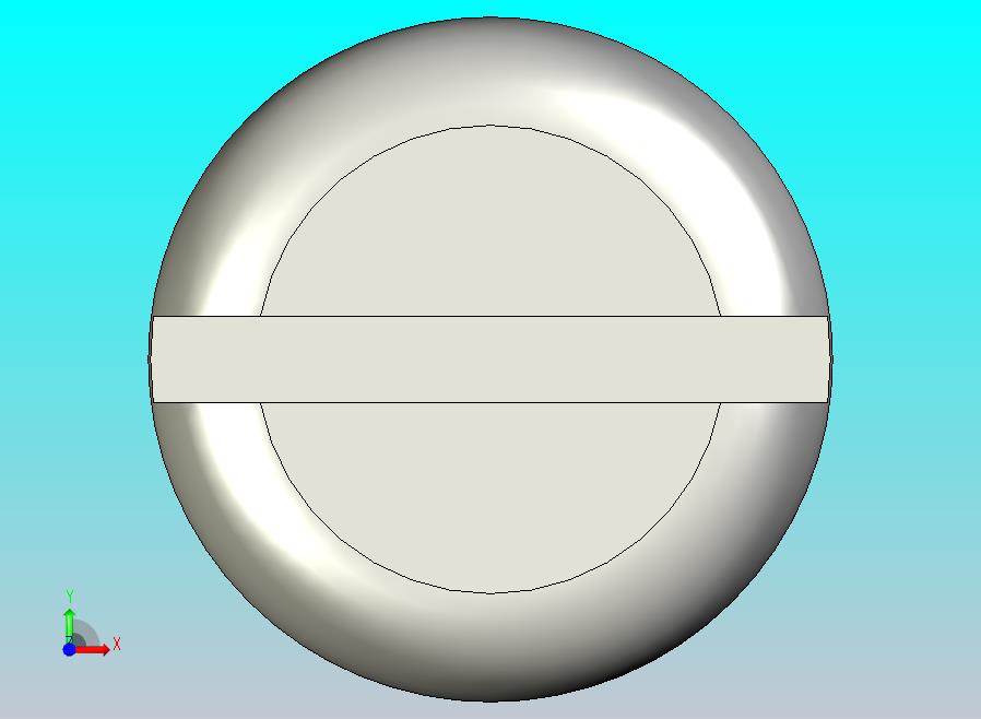 GB5282_C-85 开槽盘头自攻螺钉,C型