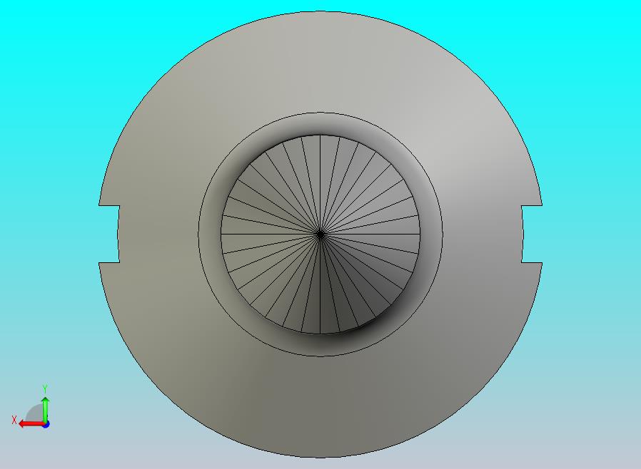 GB5284_C-85 开槽半沉头自攻螺钉,C型