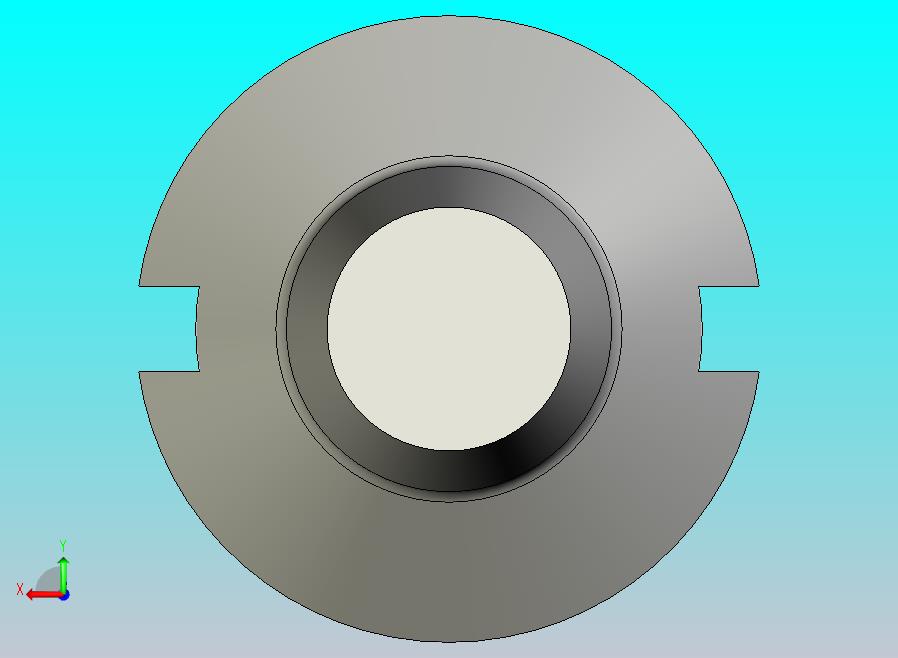 GB5283_F-85 开槽沉头自攻螺钉,F型