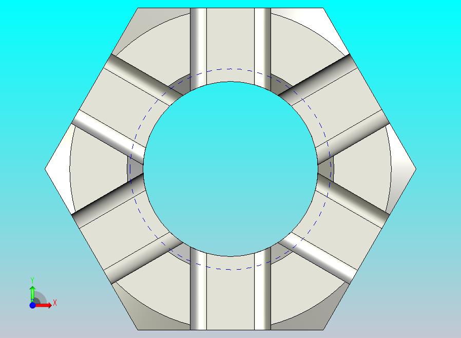 GB6181-86 六角开槽薄螺母A级和B级