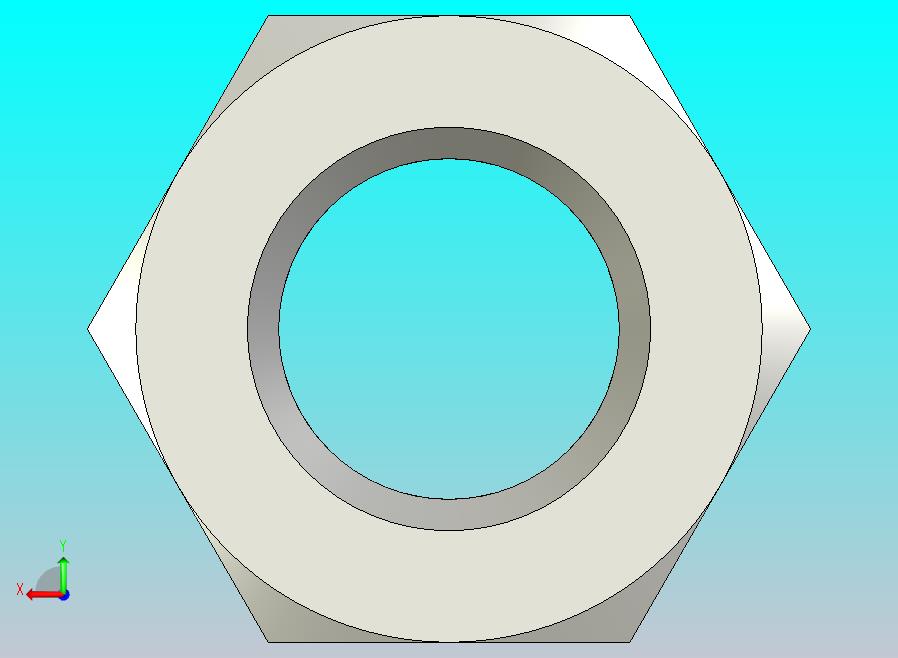 GB6181-86 六角开槽薄螺母A级和B级