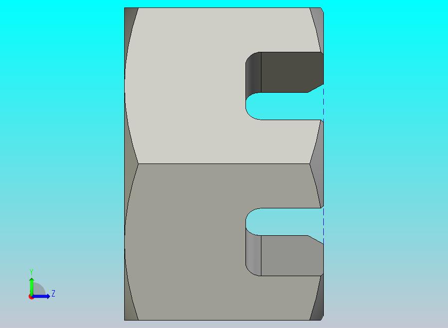GB6181-86 六角开槽薄螺母A级和B级