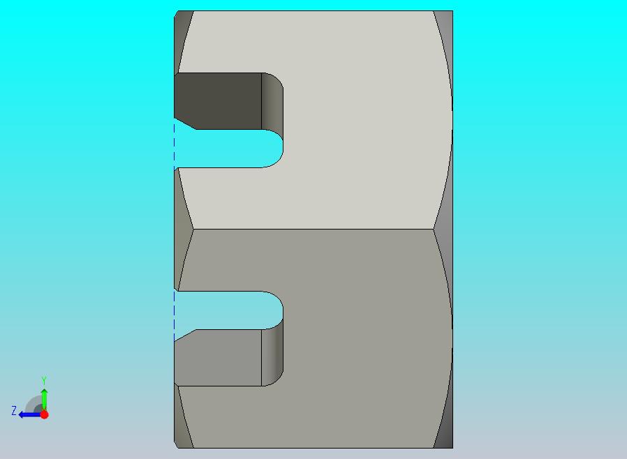 GB6181-86 六角开槽薄螺母A级和B级