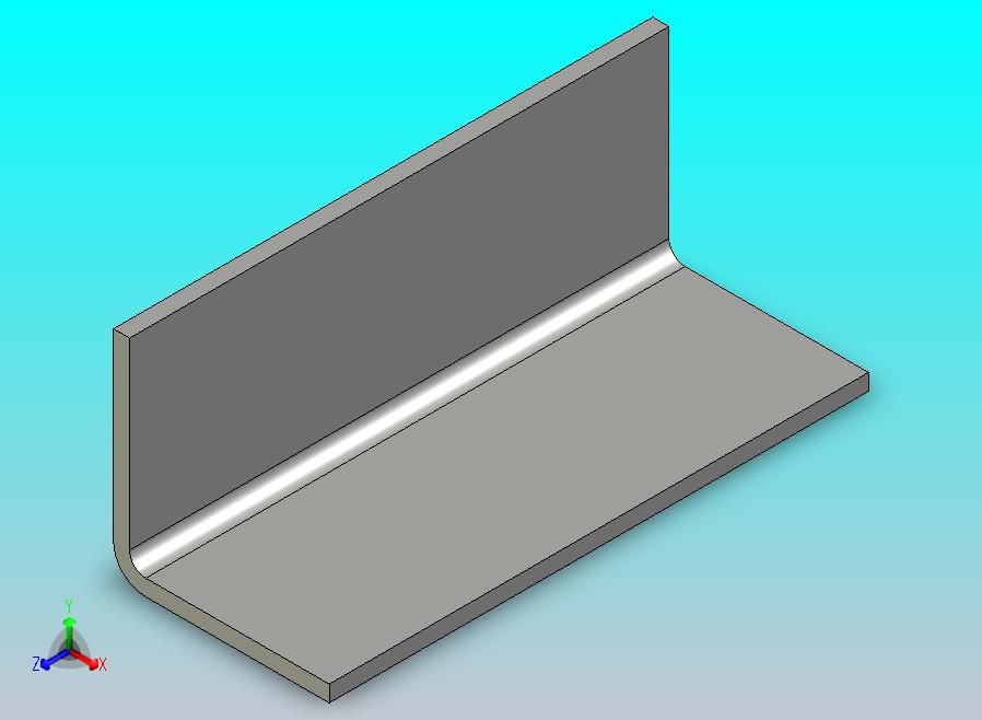 GB6723_L-1986 冷弯等边角钢