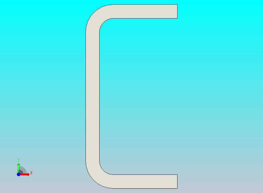 GB6723_U-1986 冷弯等边槽钢