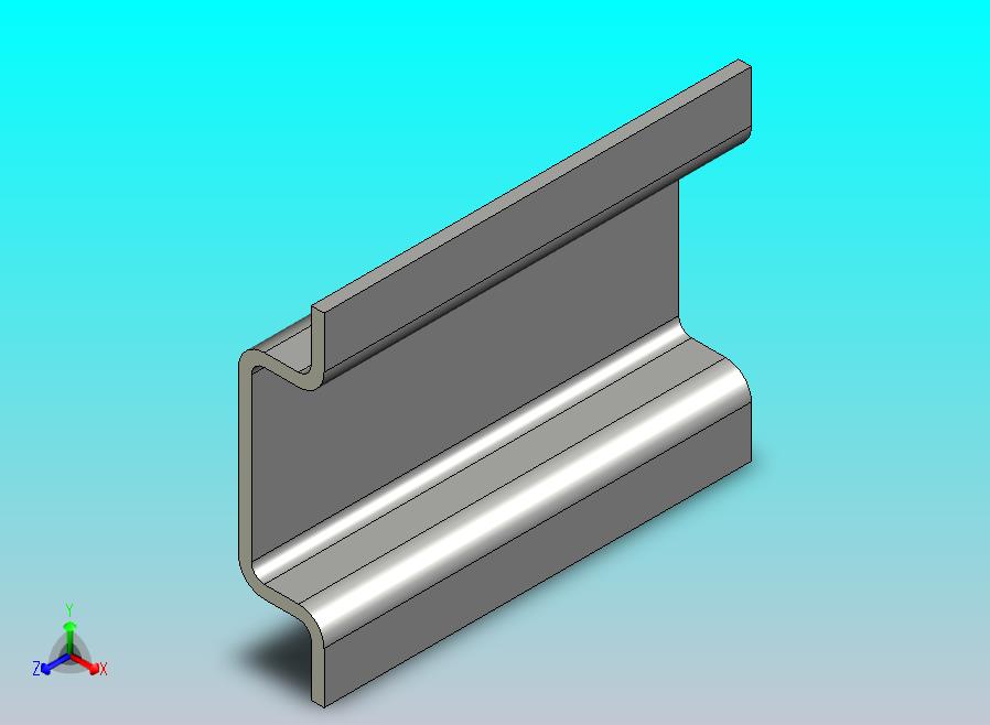 GB6723_UC-1986 冷弯外卷边槽钢