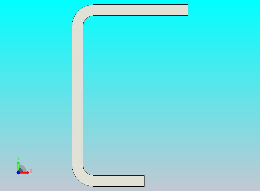 GB6723_UU-1986 冷弯不等边槽钢